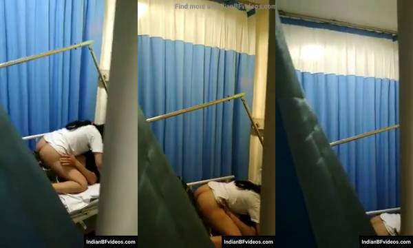 Viral Indian Hospital Sex MMS Full Video