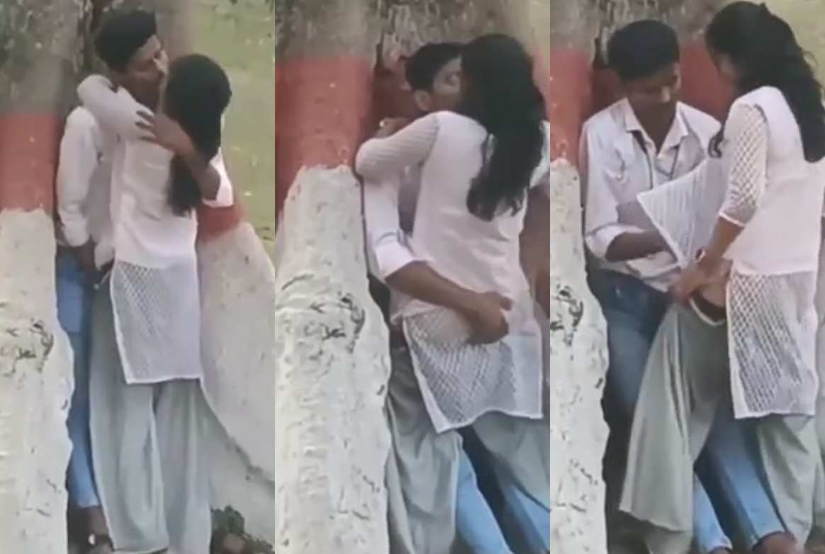 Viral Park Sex MMS Full Video