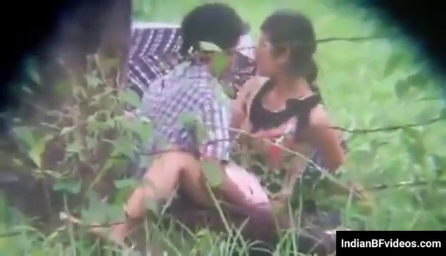 Viral Park Sex MMS Full Video