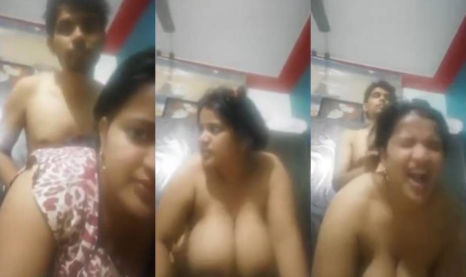 Young Boy Desi Bhabhi Fucking Ass Viral Full Video