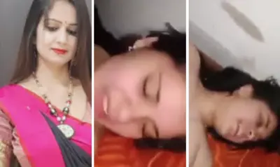 Beautiful Gorgeous Newly Married Wife Tight Pussy Painful Fucking Video HD