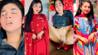 Cute Collage GF Hard Pussy Fucking Viral Video