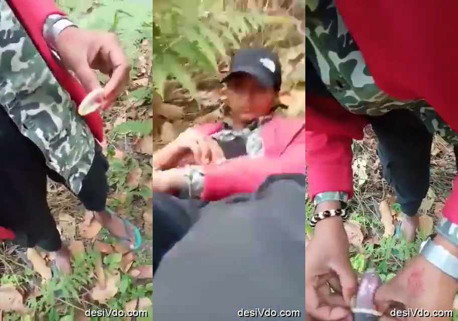 Desi Girl Fucking in Jungle During Picnic Viral Video