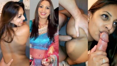 Desi Girl Threesome Fucking After Marriage Video HD