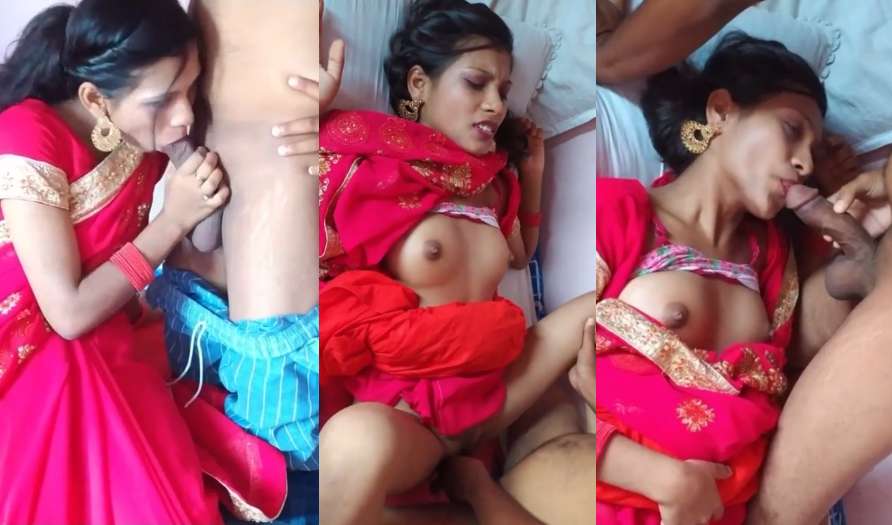 Desi Sexy Bhabhi Fucking With Devar Video HD