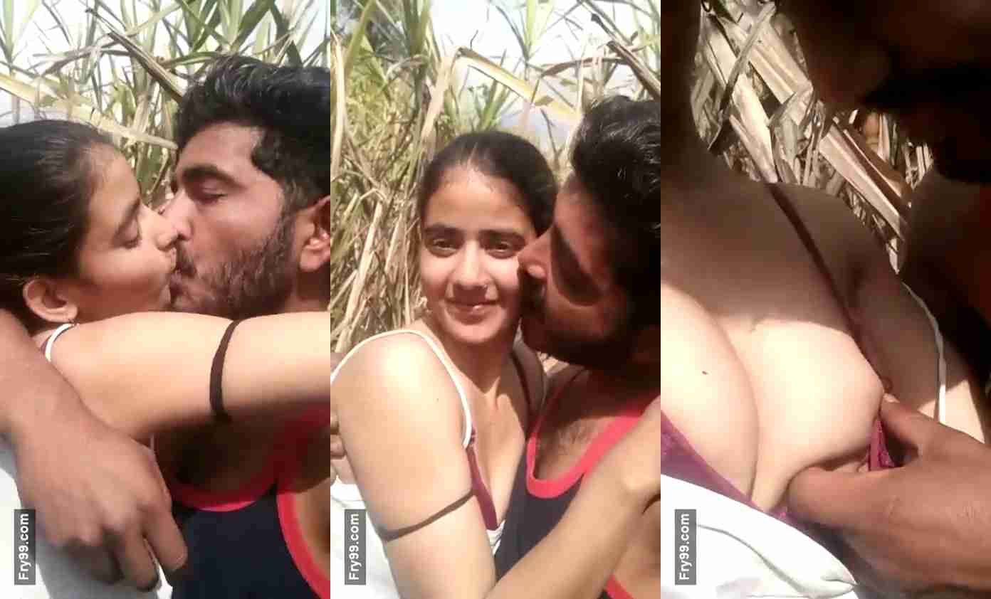 Desi Village Local Viral Kissing Viral Video
