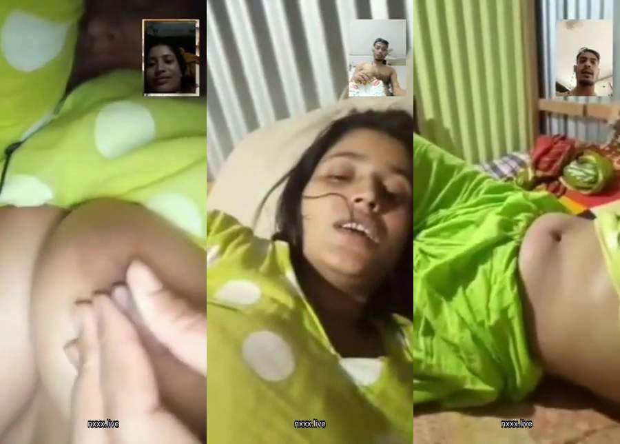 Horny Beautiful Bengali Girl Showing Her Boobs Video HD