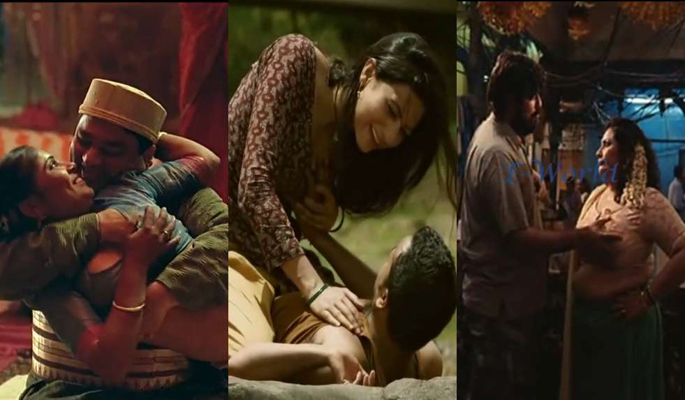 Indian Movie Actress Boob Pressing Video HD