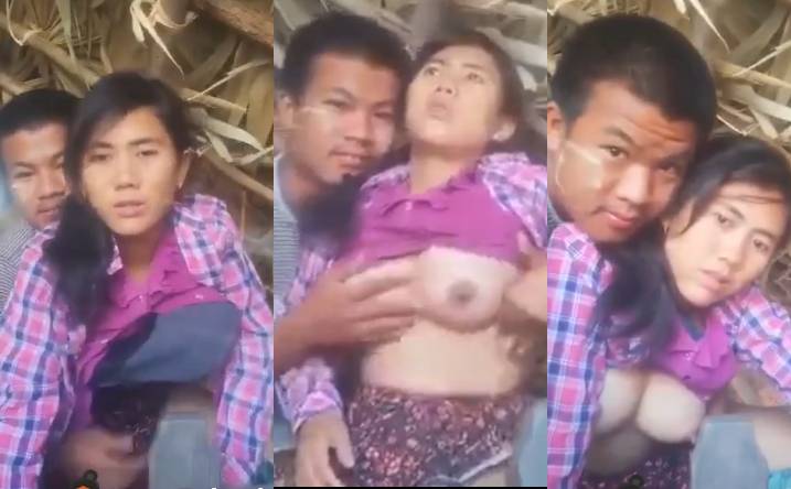 Nepali BF GF Village Sex Video HD