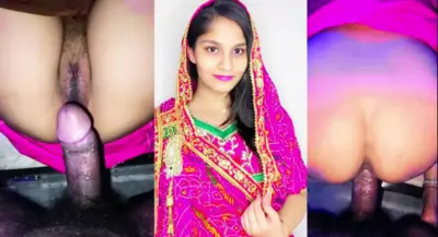 Rajasthani Hairy Pussy Bhabhi Fuck with Husband Video HD