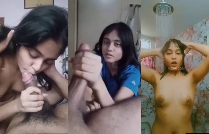 Sexy Desi Girl Sucking Huge Long Dick Video HD