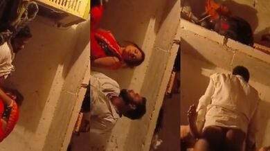 Village Brother-in-law and Sister-in-law’s Secret Sex Video HD