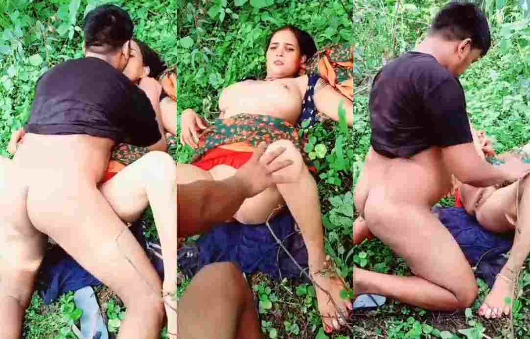 Viral Village Jungle Sex MMS Viral Video