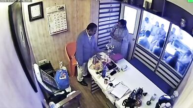 Ashok Kharat Nashik Sex Scandal Viral Video