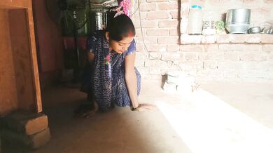 Beautiful village Bhabhi Fucked by Neighbor Viral Video