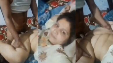 Cheater Bhabhi Made her Own Video of Having Sex Viral Video