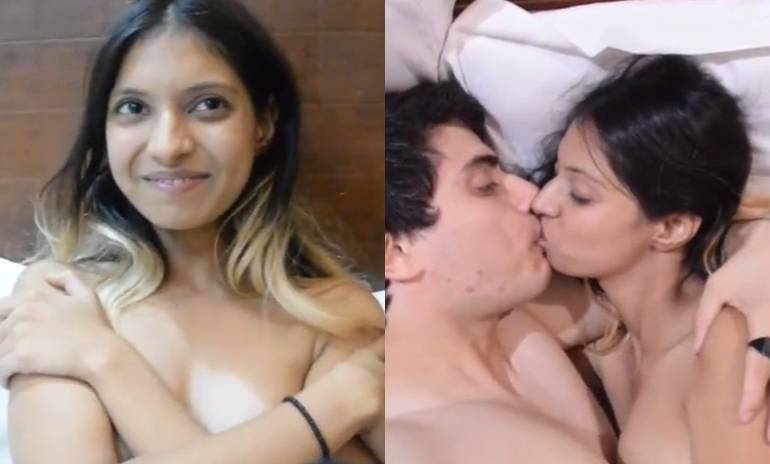 Desi Sexy Insta Model Fucking with BF Porn Viral Video