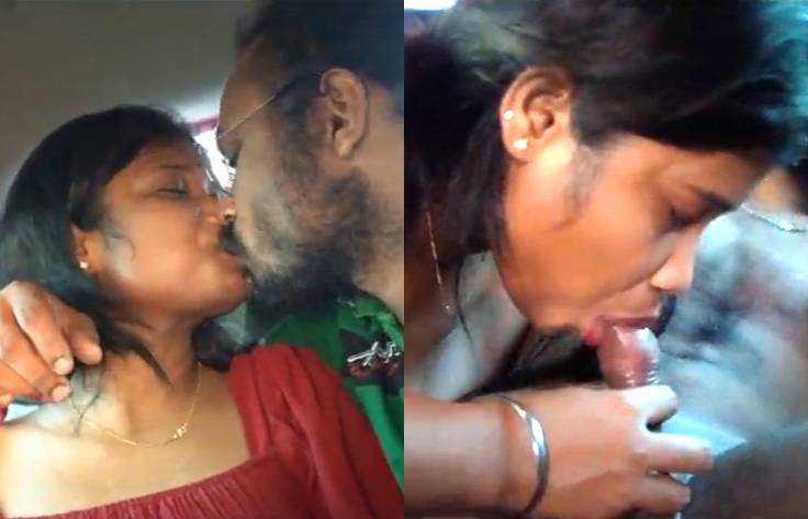Desi Village Girl  Sex in Car Porn Viral Video