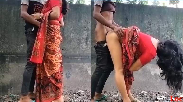 Fucking Kolkata Village Bhabhi Ass Viral Video