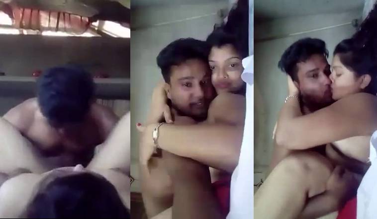 Fucking Sexy GF in Valentine’s Day Porn Viral Video
