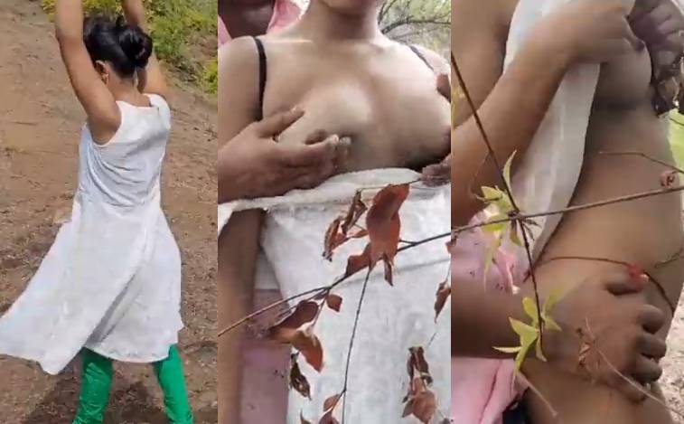 Fucking Skinny Local GF Girl Ass Jingle Sex Viral Video