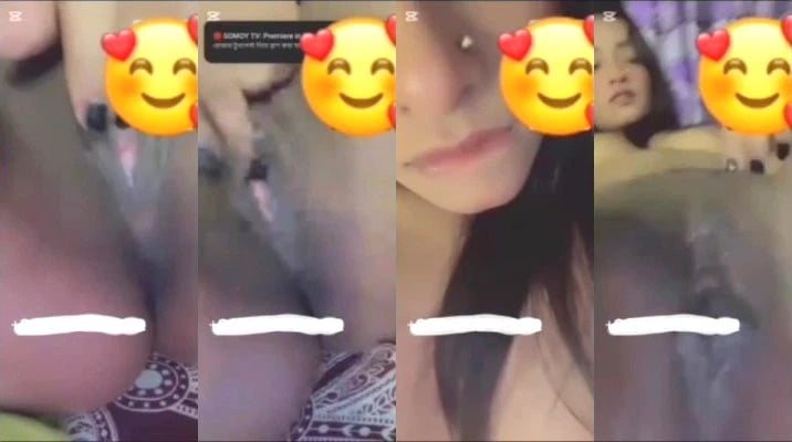 Horny Desi Girl Shows Her Nude Body Viral Video
