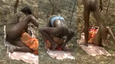 Horny Truck Driver Fucked the Cheap Village Whore Viral Video