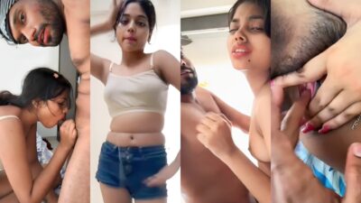 Lusty GF Hard Fucking Viral Video