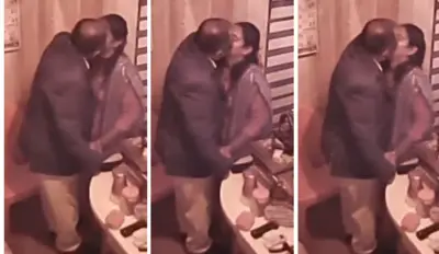 Nashik Astrologer Office Part 7 Kissing Viral Video