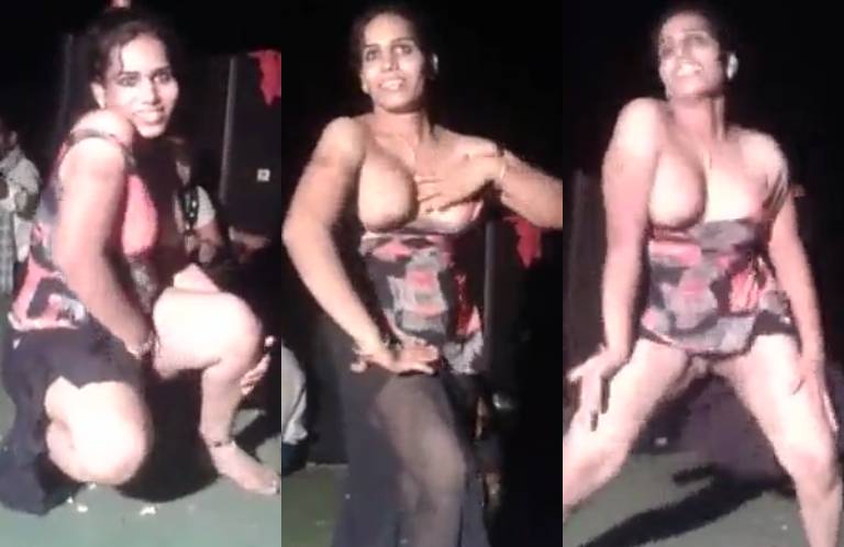 Sexy Nachaniya Nude Dance Viral Video
