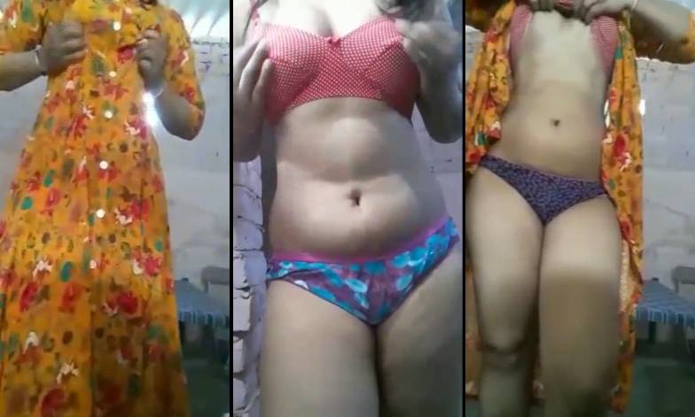 Slim Desi Girl All Nude Clips Viral Video