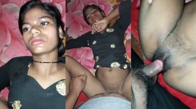 The Young girl in the Fucked her at House Viral Video