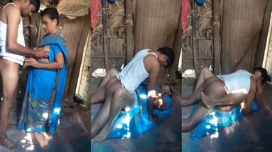 Village Aunty Got her pussy Fucked Viral Video