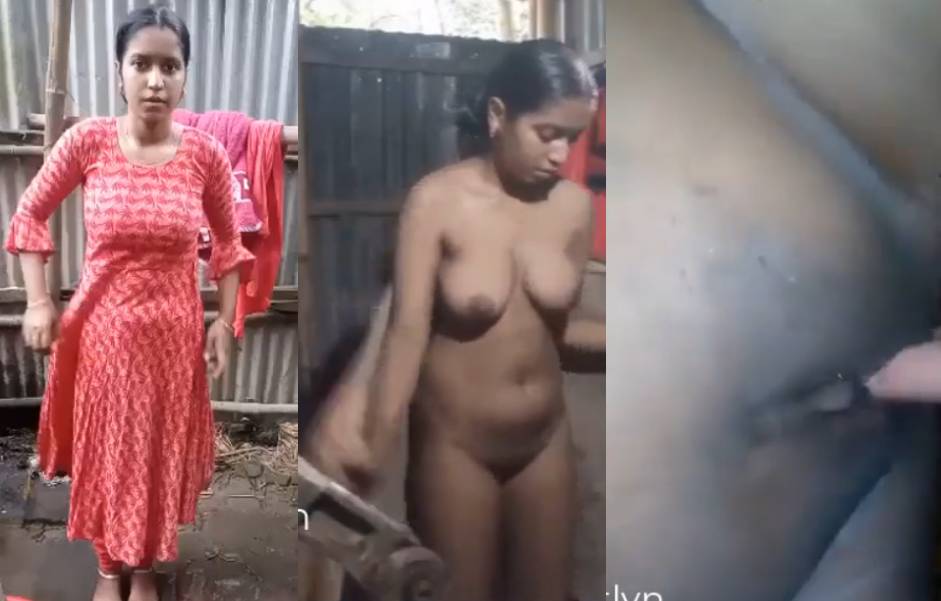 Bangladeshi Village Girl Nude Viral Video