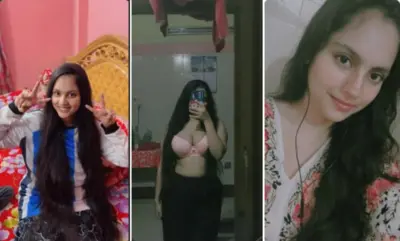 Beautiful Bengali GF Showing Boobs Viral Video