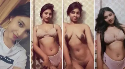 Beautiful Bengali College GF Showing Boobs Fingering Viral Video