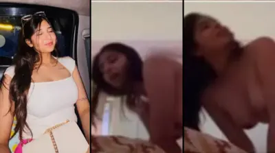 Beautiful Sexy Indian Gf Hard Doggy Fuck Moaning Viral Video