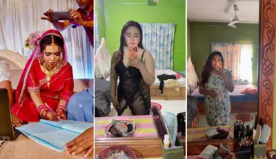 Bengali Cheater Wife Showing Fingering In Doggy Viral Video