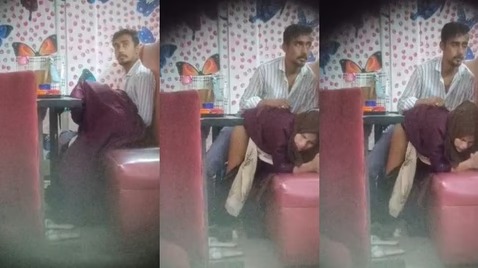College Girl Fucked Inside The Restaurant Watch