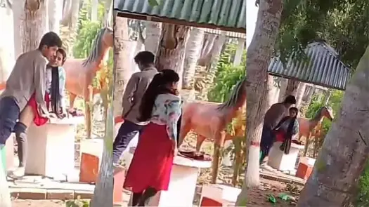 Desi Bengali College Lovers Park In Hard Uncut Fucking HD