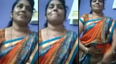 Desi Bhabhi Showing Pusssy Viral Video