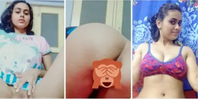 Desi Girl Spreading her Pussy Nude Viral Video