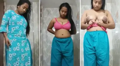 Desi Village Girl Naked Bathroom Viral Video