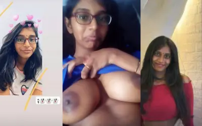 Malaysia Tamil tiktoker Private Nudes Leaked by BF 33 min Viral Video