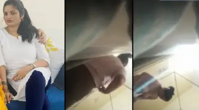 Sexy Mom Captured By Son Viral Video