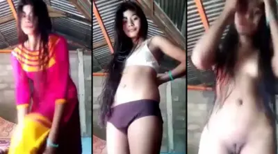 Sexy College Girl Full Nude Video Leaked Viral Video