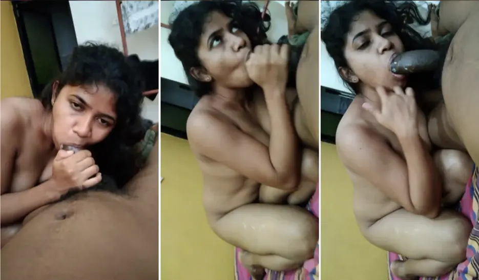 Tamil Girl Enjoying with Boyfriend Part 3 Fucking Hard