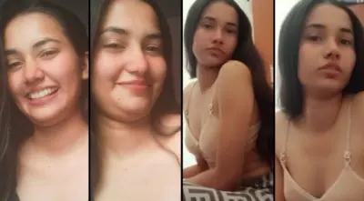 Beautiful Punjabi Girl Showing Ass Fingering Viral Video