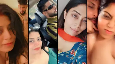 Beautiful Sexy Indian Punjabi Wife Hard Fucking Viral Video