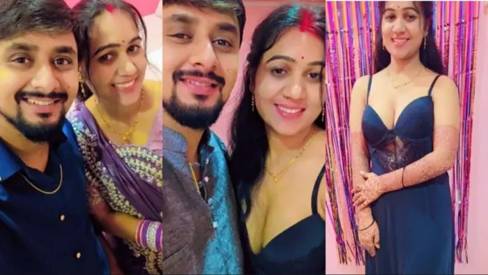 Beautiful Newly Wed Bhabi Hard Doggy Sex HD Video